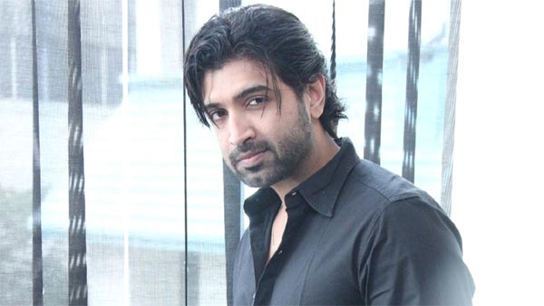 arun vijay,ram charan,sreenu vaitla,enthavadu gani movie  రామ్‌చరణ్‌ మూవీలో కొత్తవిలన్‌ ఇతనే!